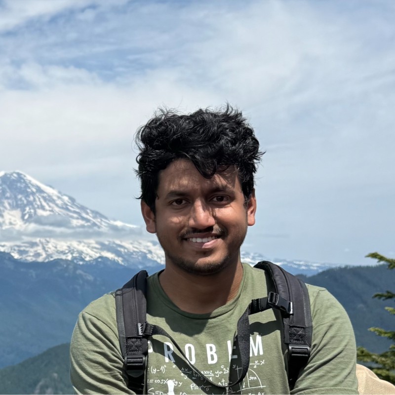 Portrait of Sayak Guha Roy